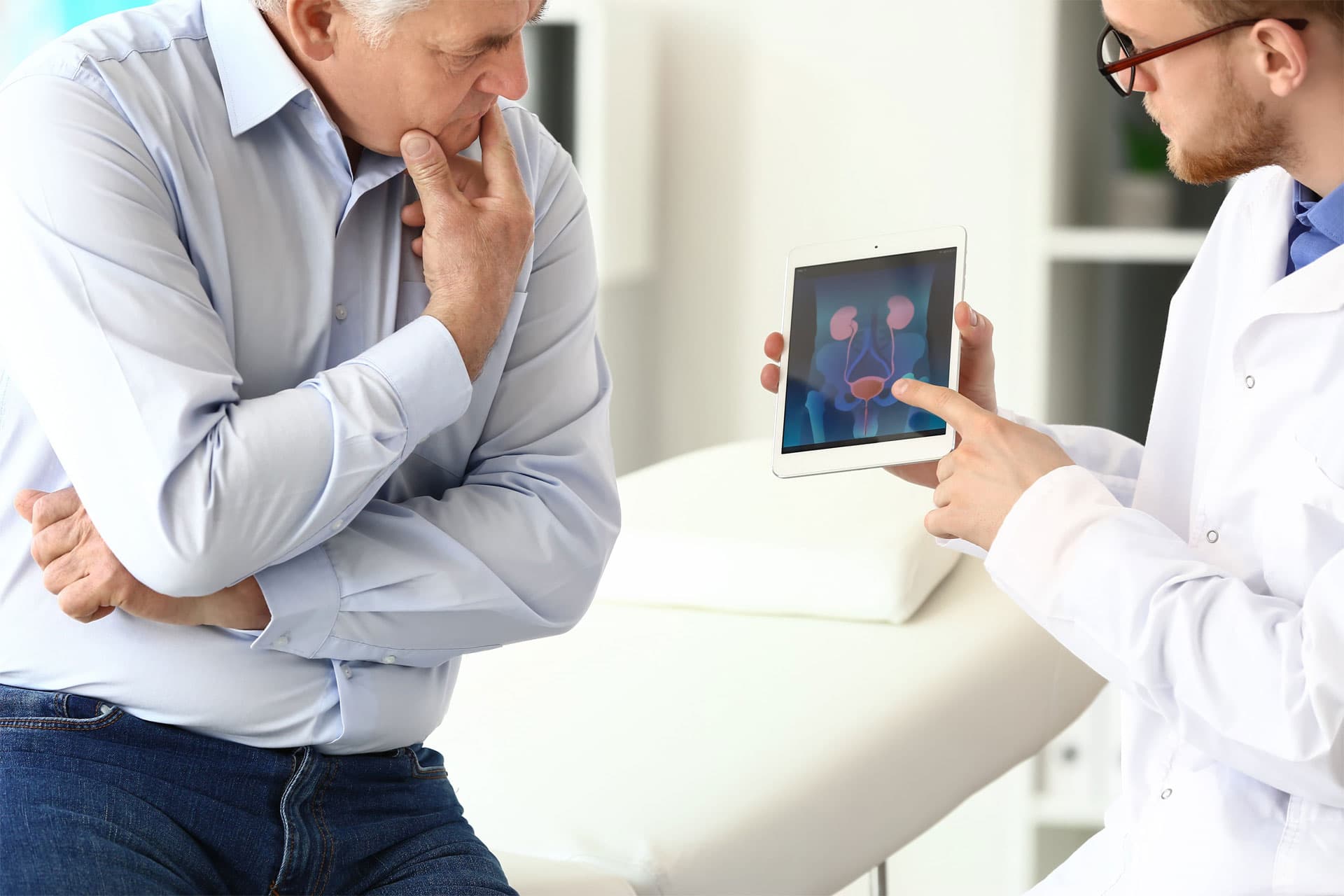Si buscas un trato experto visita nuestra clínica de urología en Ordes