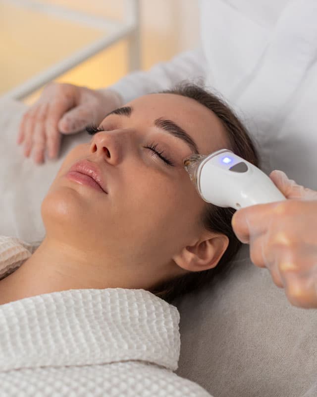 Neodepilación láser y rejuvenecimiento facial y corporal